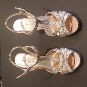 Chinese Laundry high heels shoes
